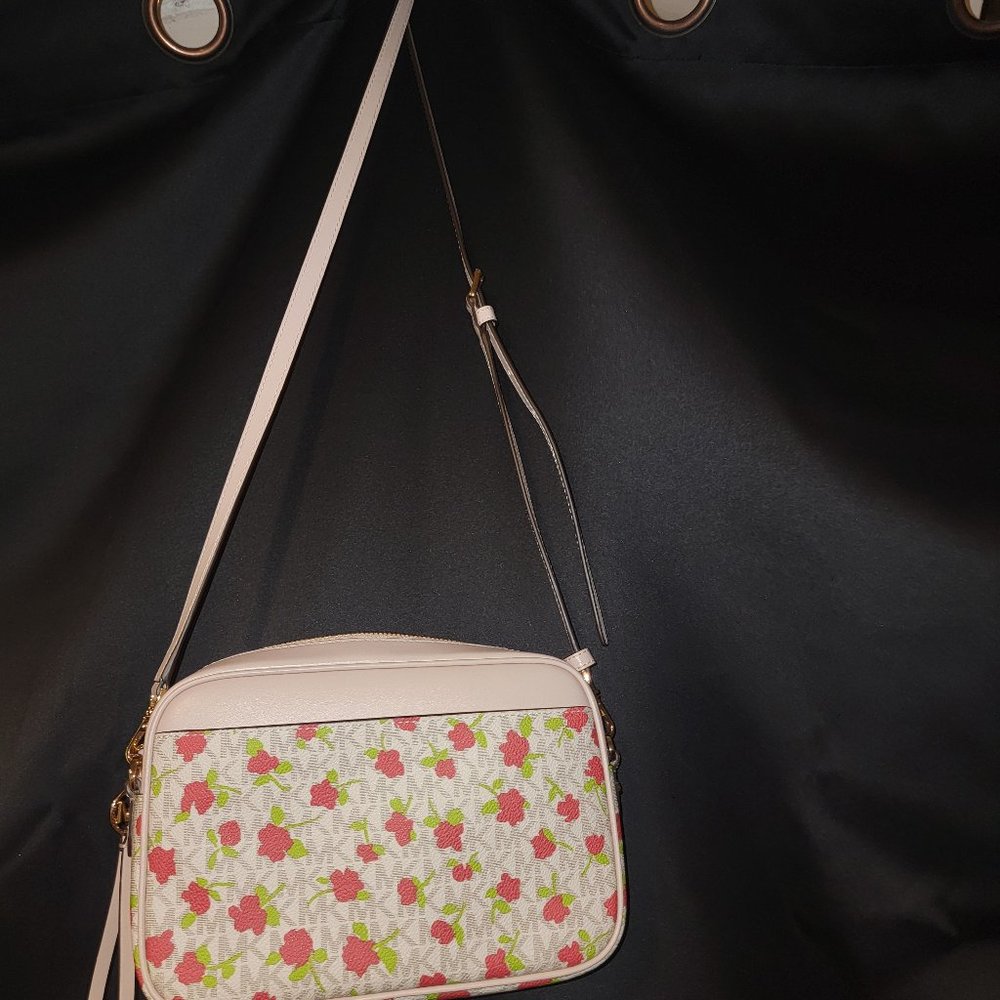 Michael Kors Floral Purse